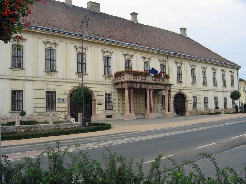 Mór Polgármesteri Hivatal